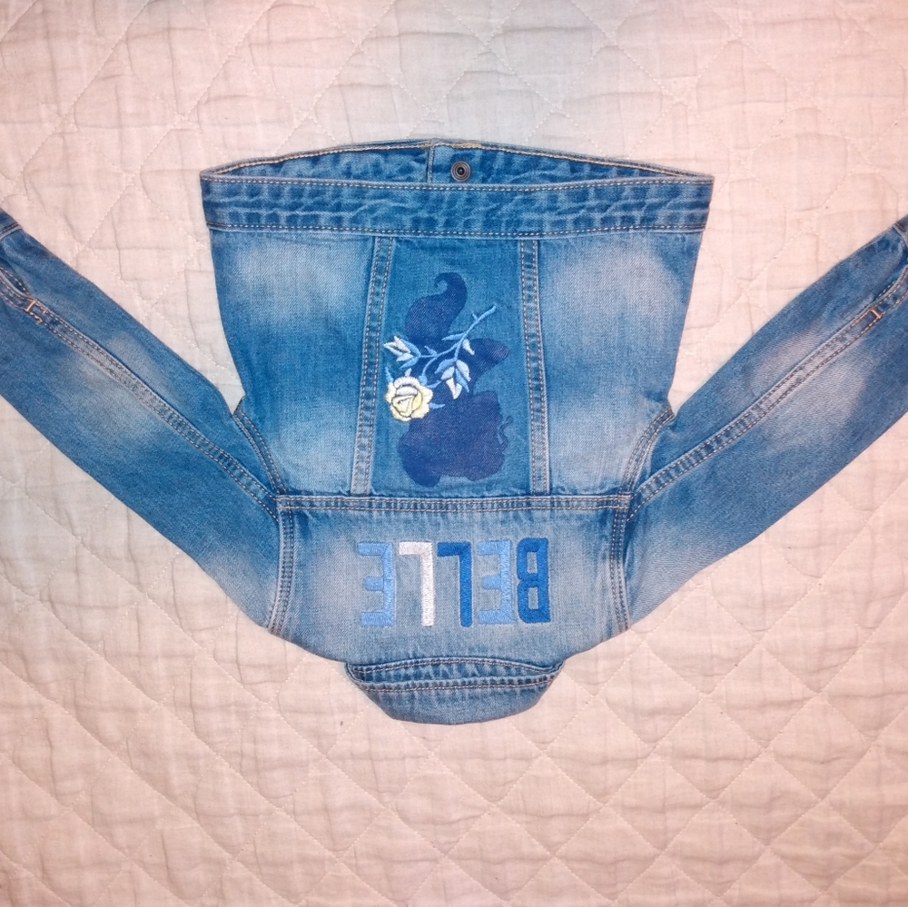 🆕 Limited Edition Jean Jacket - Picture 3 of 6